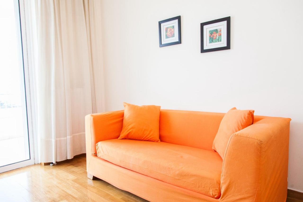 Penthouse With Fabulous Views Zografou Appartement Athene Buitenkant foto
