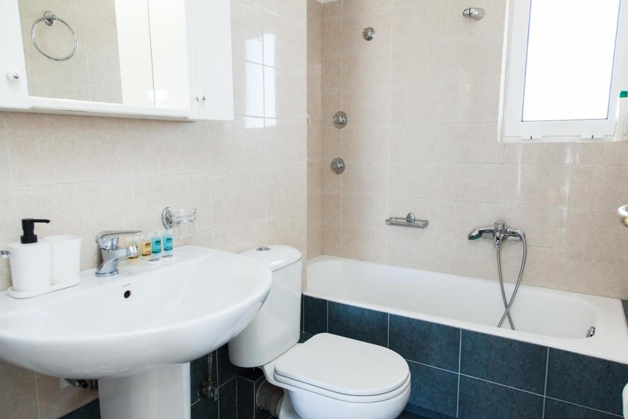 Penthouse With Fabulous Views Zografou Appartement Athene Buitenkant foto