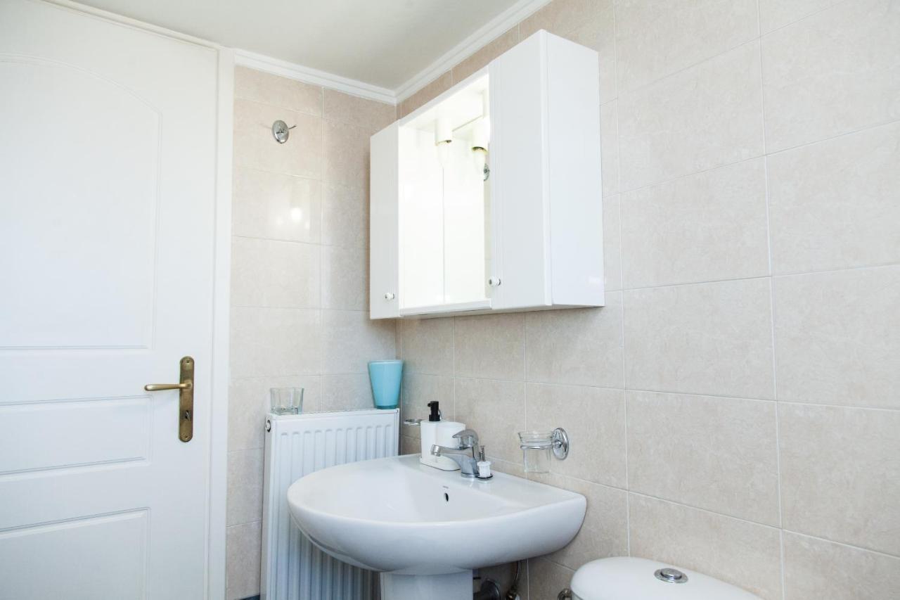 Penthouse With Fabulous Views Zografou Appartement Athene Buitenkant foto