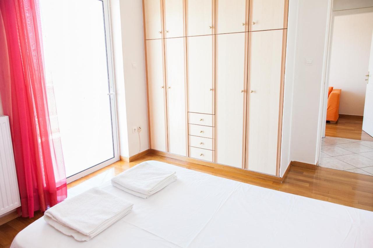 Penthouse With Fabulous Views Zografou Appartement Athene Buitenkant foto