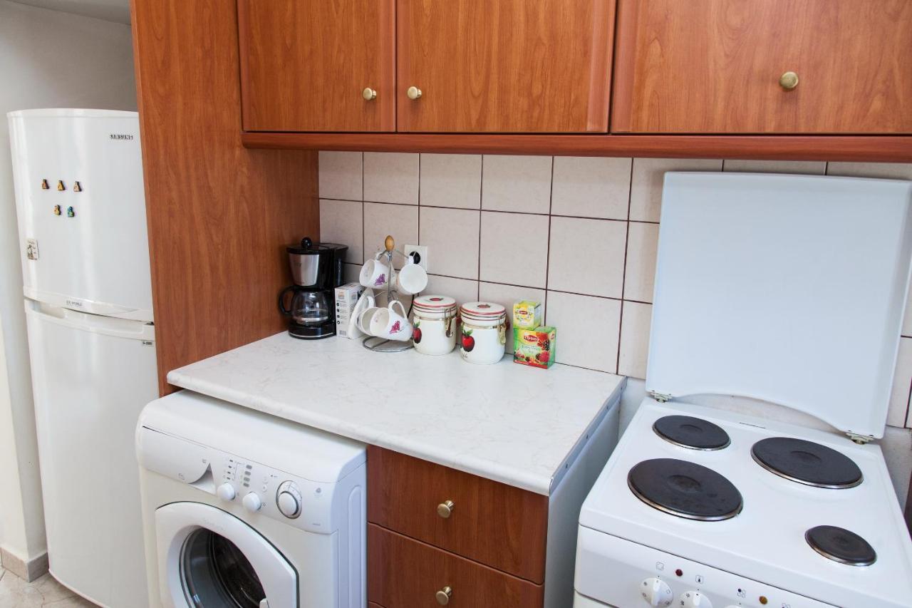 Penthouse With Fabulous Views Zografou Appartement Athene Buitenkant foto