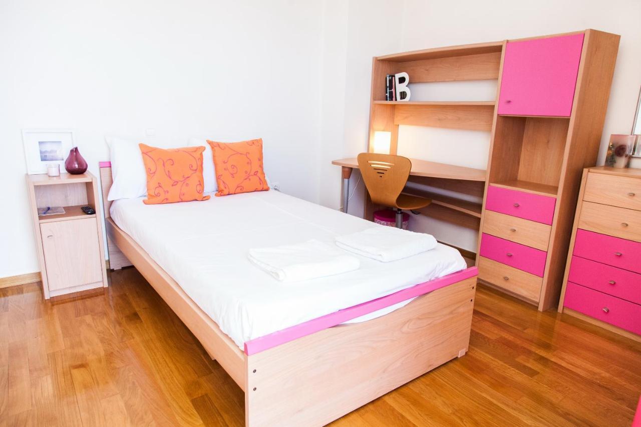 Penthouse With Fabulous Views Zografou Appartement Athene Buitenkant foto