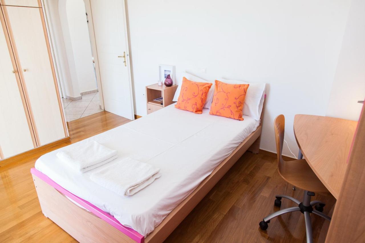Penthouse With Fabulous Views Zografou Appartement Athene Buitenkant foto