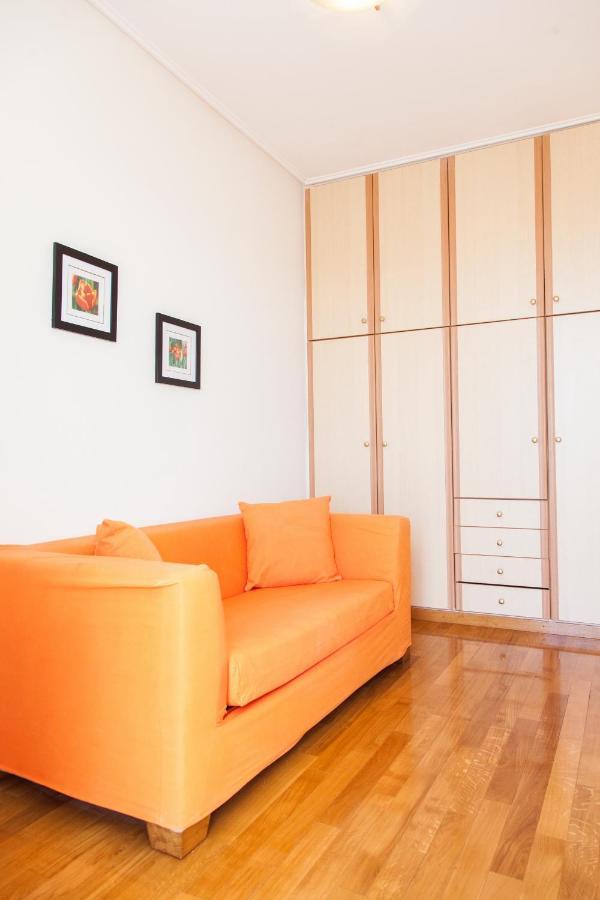 Penthouse With Fabulous Views Zografou Appartement Athene Buitenkant foto